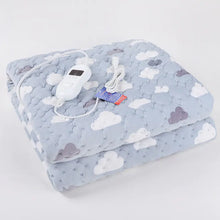 Load image into Gallery viewer, Electric Heating Blanket with Dual Control for Seniors ITDinos®
