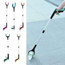 Load image into Gallery viewer, Foldable Litter Picker Grabber Tool

