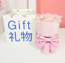 Load image into Gallery viewer, Gift Heart Soap Flower Carnation Rose ITDinos®
