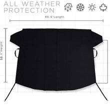 Lade das Bild in den Galerie-Viewer, Windshield ice and snow gown ITDinos®
