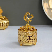 Load image into Gallery viewer, Creative Metal Incense Burner Holder for Desktop Decor ITDinos®
