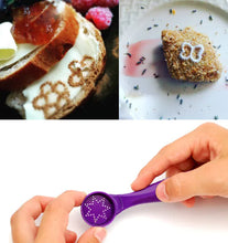 Load image into Gallery viewer, Magic Spice Spoon - Electric Coffee and Cake Decor Tool ITDinos®
