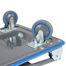 Load image into Gallery viewer, 660 Lb Folding Foldable Trolley Unavailable Platforms- Welfel , Temu ITDinos®
