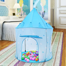 Load image into Gallery viewer, Kids Play Tent Castle for Indoor and Outdoor Fun ITDinos®
