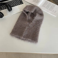 Load image into Gallery viewer, Wool Scarf One Piece for Winter Neck and Ear Protection
