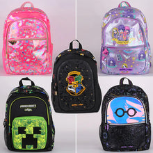 Load image into Gallery viewer, Australian Large Capacity Lightweight School Backpack ITDinos®
