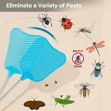 Lade das Bild in den Galerie-Viewer, Banana-Shaped Telescopic Fly Swatter for Insect Control ITDinos®
