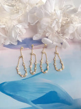 Load image into Gallery viewer, Japanese Luxury Opal Chain Ring S925 Silver Vintage ITDinos®
