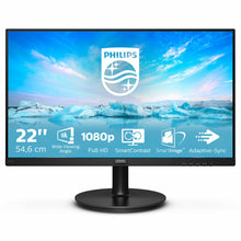 Lade das Bild in den Galerie-Viewer, Monitor Philips 221V8A/00 Full HD 75 Hz Philips
