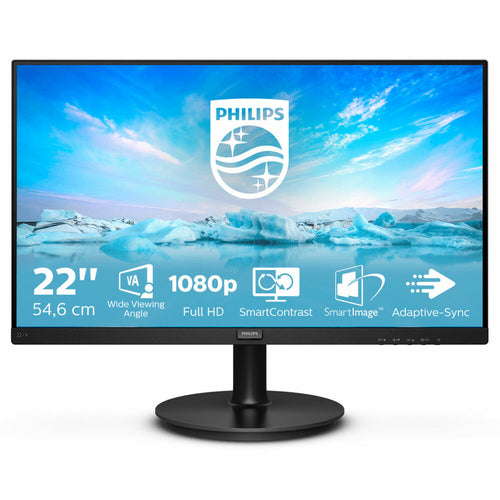 Monitor Philips 221V8A/00 Full HD 75 Hz Philips