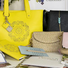 Load image into Gallery viewer, Amelia Leather Wallet-Serenity ITDinos®
