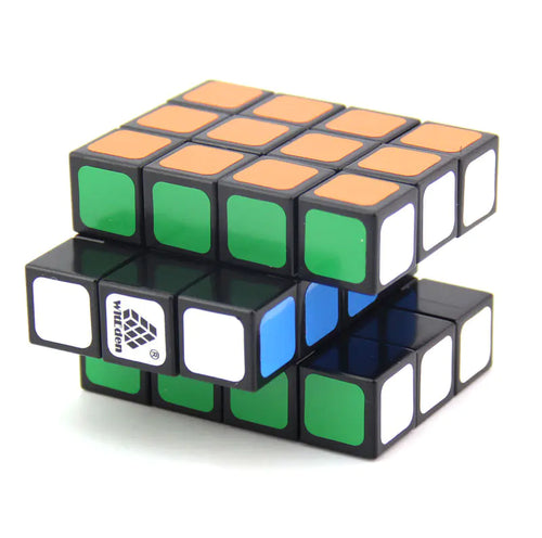 3D Puzzle Cube - Black Intellectual Toy for All Ages ITDinos®
