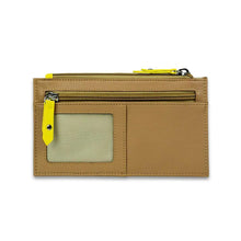 Load image into Gallery viewer, Amelia Leather Wallet-Cinnamon ITDinos®
