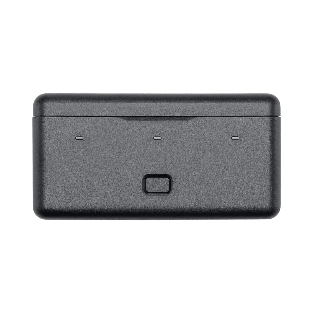 DJI Osmo Action Multifunctional Battery Case Compatibility: Osmo Action 3 Osmo Action 4