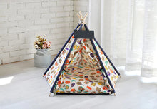 Load image into Gallery viewer, Removable Washable Cat and Dog Tent Bed ITDinos®
