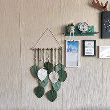 Load image into Gallery viewer, Handmade Woven Tapestry
