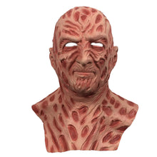 Load image into Gallery viewer, Freddy Horror Costume Set for Halloween
