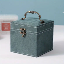 Load image into Gallery viewer, Multi-layer Portable Jewelry Storage Box for Accessories ITDinos®
