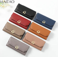 Lade das Bild in den Galerie-Viewer, Three-Fold Wristband Wallet ITDinos®
