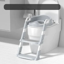 Load image into Gallery viewer, Children’s Training Toilet – Perfect for Boys and Girls ITDinos®
