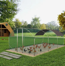 Load image into Gallery viewer, Dome Roof Large Poultry Cage For Hen House, ITDinos®
