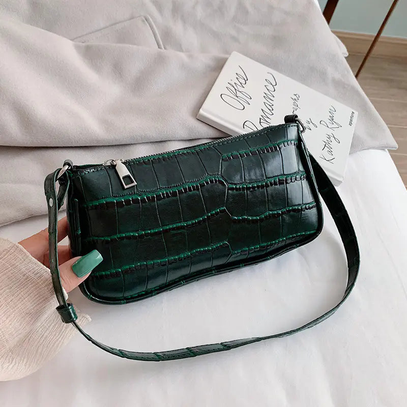 Lässige One-Shoulder-Umhängetasche