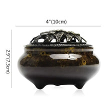 Load image into Gallery viewer, Ceramic Incense Burner for Household Use (1 Piece) ITDinos®
