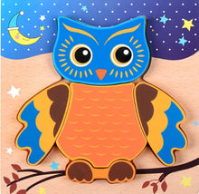 Load image into Gallery viewer, 3D Animal Puzzle Set ITDinos®
