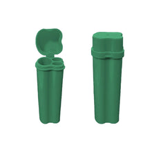 Load image into Gallery viewer, Cigar Storage Portable Box Cigarette Case Small Cigarette Container Lighter Case Lighter Storage Box Convenient to Bring Storage Box When Going Out ITDinos®
