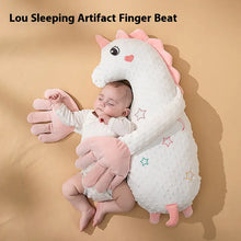 Load image into Gallery viewer, Infant Dino Comfort Pillow
