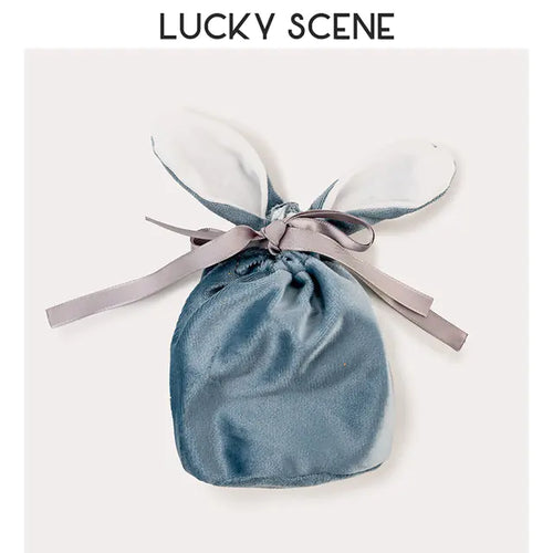 Rabbit Ears Velvet Gift Box for Candy ITDinos®