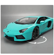 Load image into Gallery viewer, 1:24 Scale Lamborghini LP700 Diecast Model Car ITDinos®
