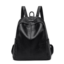 Load image into Gallery viewer, Simple Women's Sheepskin Pattern Fashion Backpack ITDinos®
