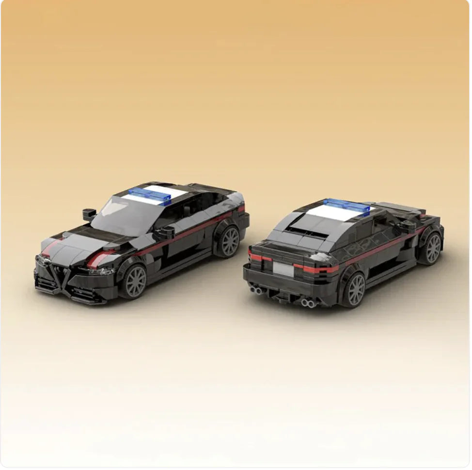 Kids' Educational Building Blocks Toy ITDinos®