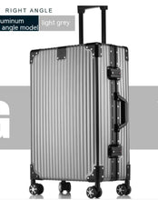 Load image into Gallery viewer, Aluminum Magnesium Alloy Trolley Case ITDinos®
