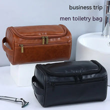 Load image into Gallery viewer, Men&#39;s High-Capacity Waterproof Travel Wash Bag
