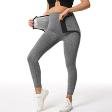 Load image into Gallery viewer, High-Waist Shaping Pants for Postpartum Body Sculpting ITDinos®
