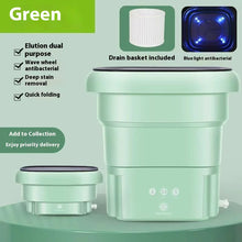 Load image into Gallery viewer, Folding Washing Machine ITDinos®
