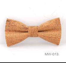 Load image into Gallery viewer, Men&#39;s Casual Party Cork Bow Tie - Stylish Accessory ITDinos®
