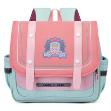 Load image into Gallery viewer, British Style Lightweight Backpack for Elementary Students ITDinos®
