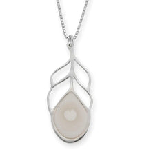 Load image into Gallery viewer, Peacock Eye Feather Necklace ITDinos®
