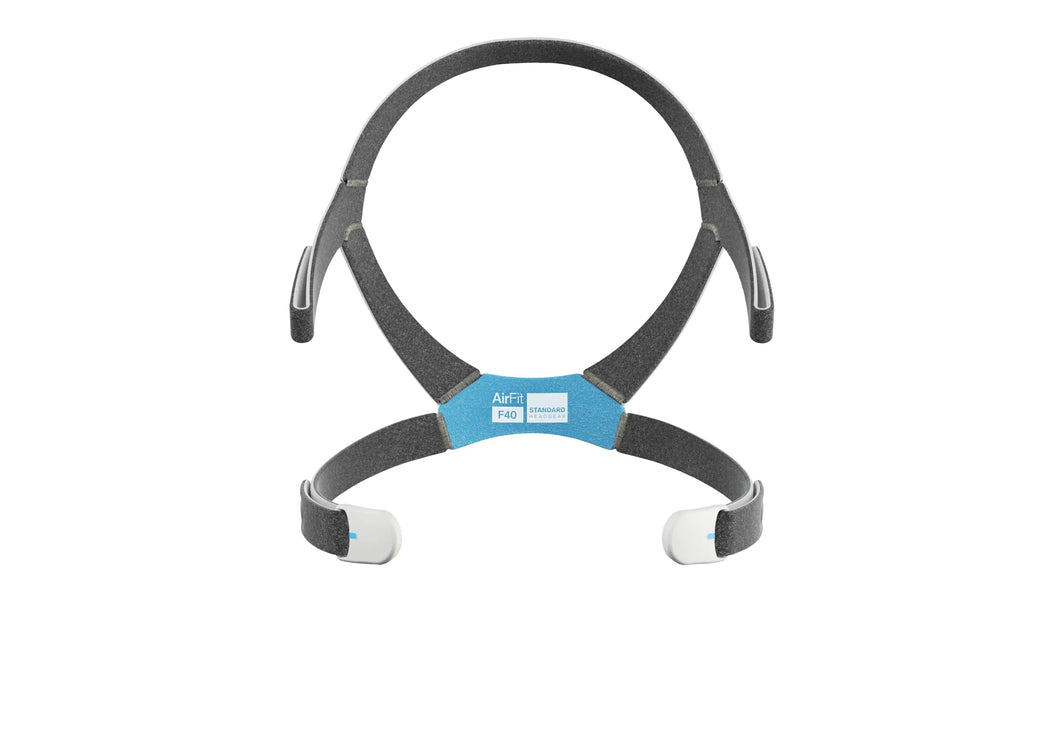 ResMed AirFit F40 Replacement Headgear - Standard ITDinos®