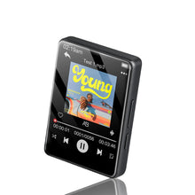Load image into Gallery viewer, MP3 Player with Bluetooth 5.2 32GB Music Player HiFi Sound Shuffle Single Loop FM Radio Built-in HD Speaker Voice Recorder Mini Design Touch Screen Ideal for Sport (Earphones Included) ITDinos®
