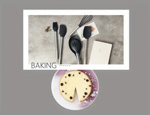 Load image into Gallery viewer, Silicone Utensil Set with Stainless Steel Handle (10/15pcs) ITDinos®
