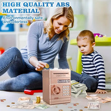 Load image into Gallery viewer, Electronic Coin Money Bank ATM for Kids&#39; Gifts ITDinos®

