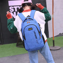 Load image into Gallery viewer, Backpack, Laptop Bag, School Bag ITDinos®
