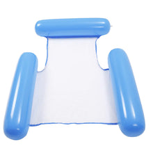 Load image into Gallery viewer, Inflatable Stripe Lounge Float with Three Tubes ITDinos®
