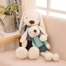 Load image into Gallery viewer, Cute Princess Bunny Plush Toy
