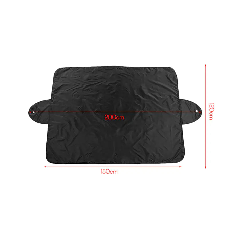Car Snow Cover and Sunshade ITDinos®