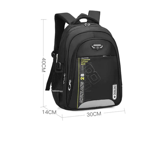 High School Student Backpack ITDinos®